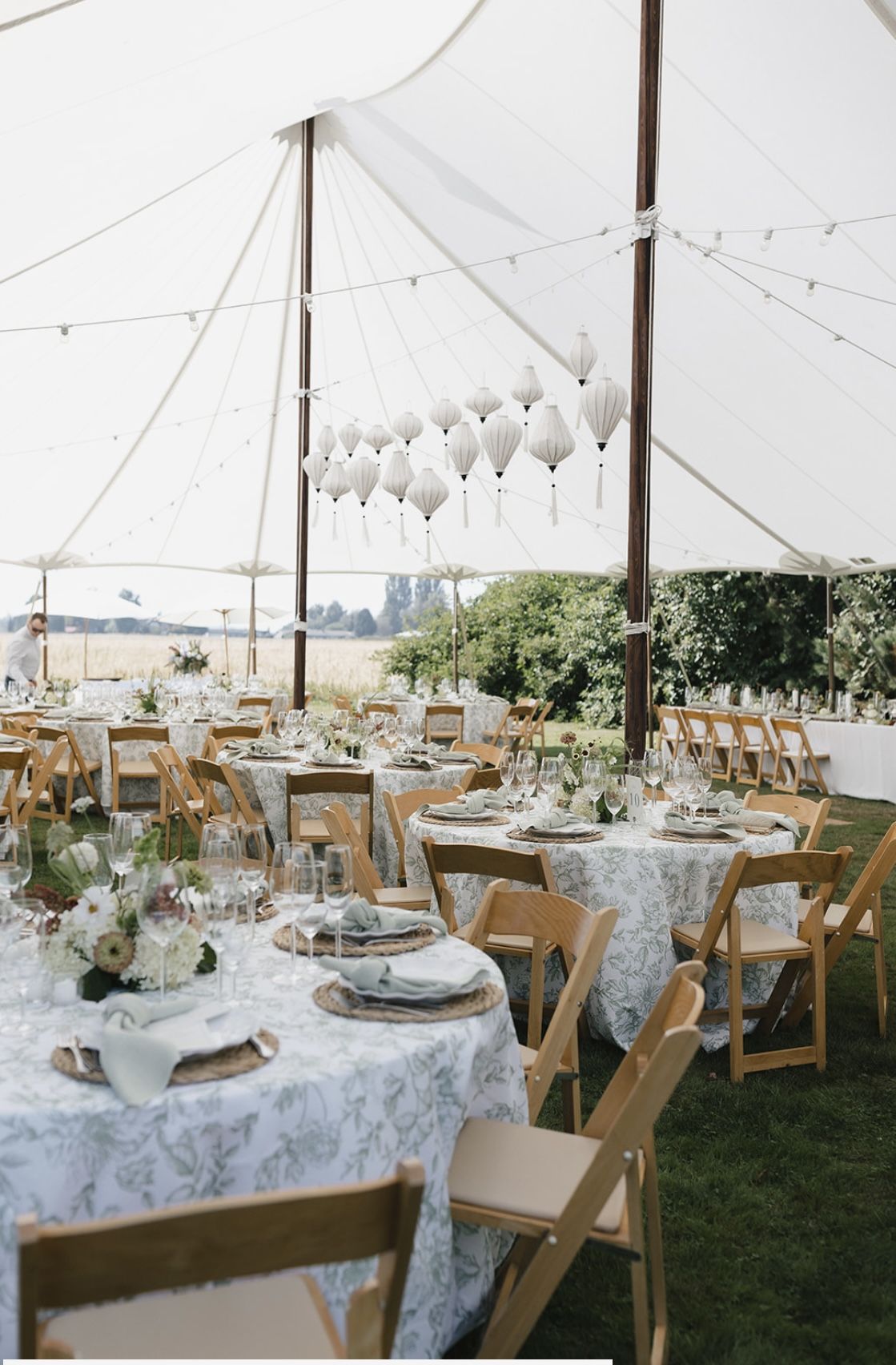 Wedding Table Linens 