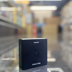 Samsung Galaxy Ring (Size 9) (Take It Home In Payment/ llévatelo a casa en pagos)