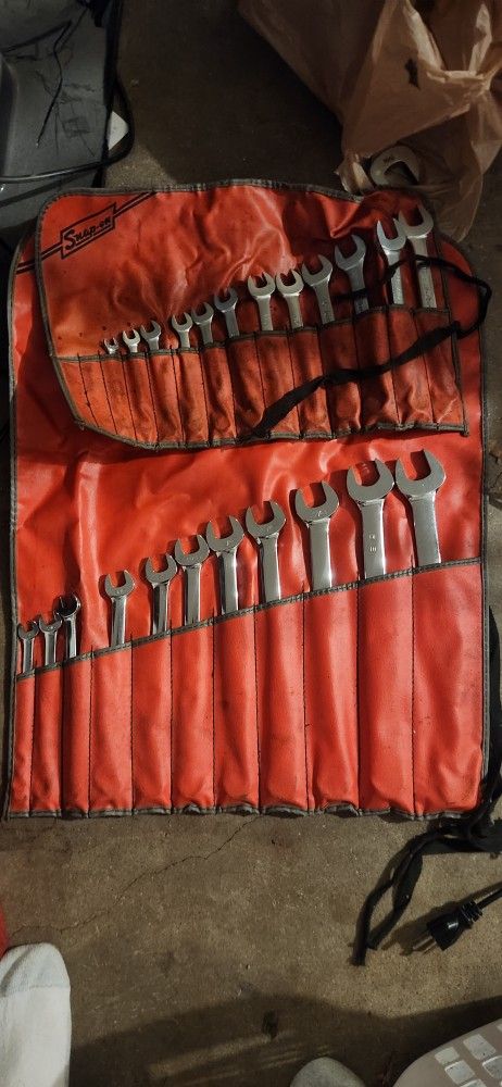 Snap On Wrenches 