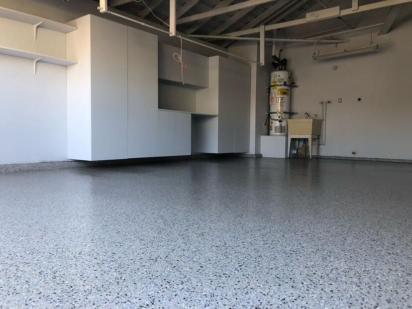 Epoxy Flooring