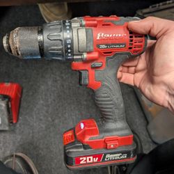 Bauer 20V Lithium-ion 1/2 in. drill