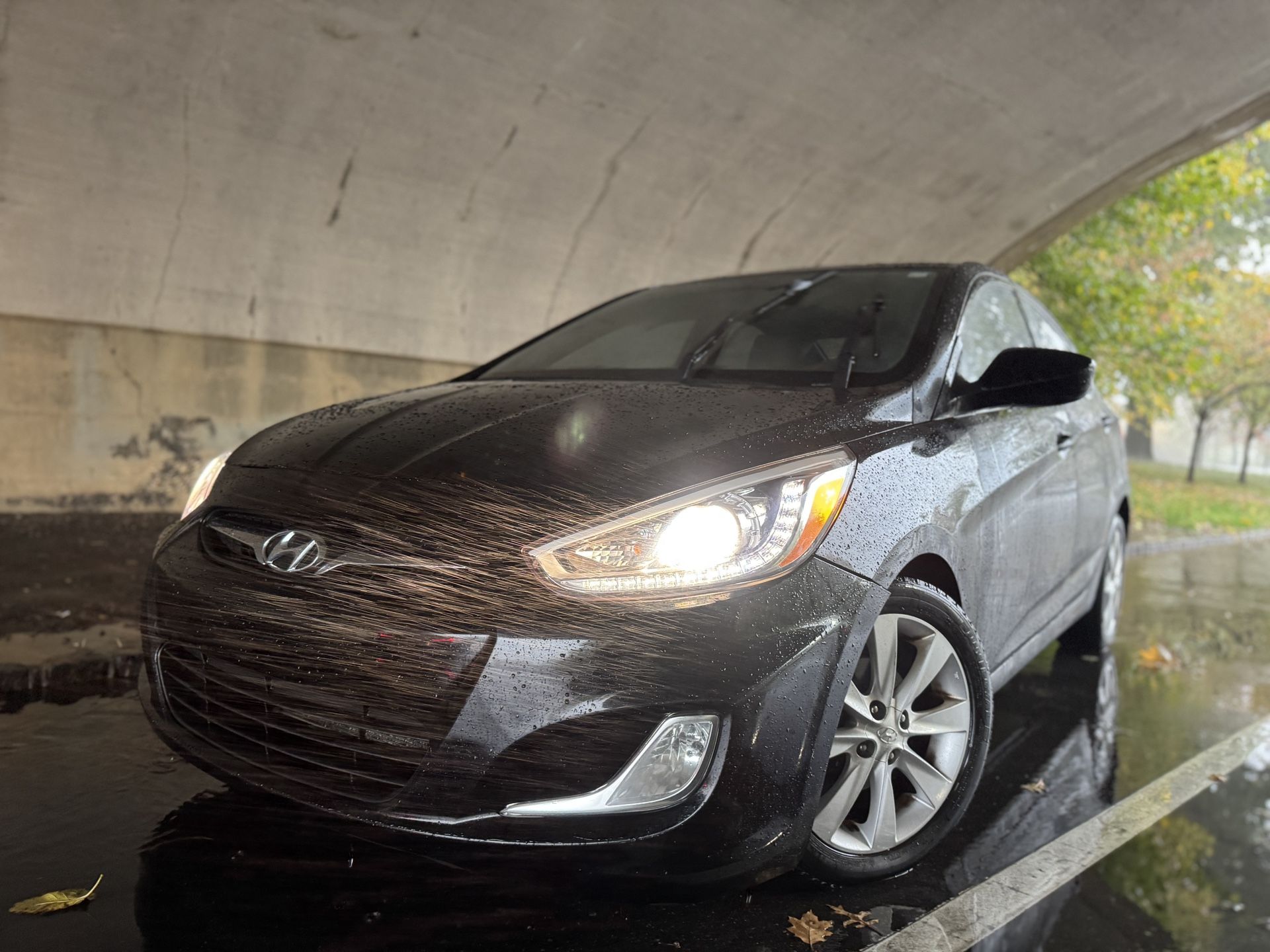 2014 Hyundai Accent