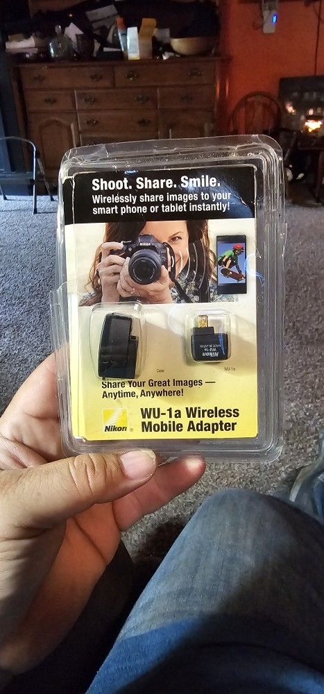 Nikon Wireless Adapter