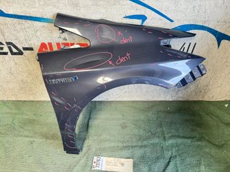 w/dents 2010 - 2012 - 2013 - 2014 - 2015 TOYOTA PRIUS RIGHT PASSENGER FENDER OEM AY73763