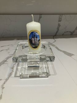 Crystal Pillar