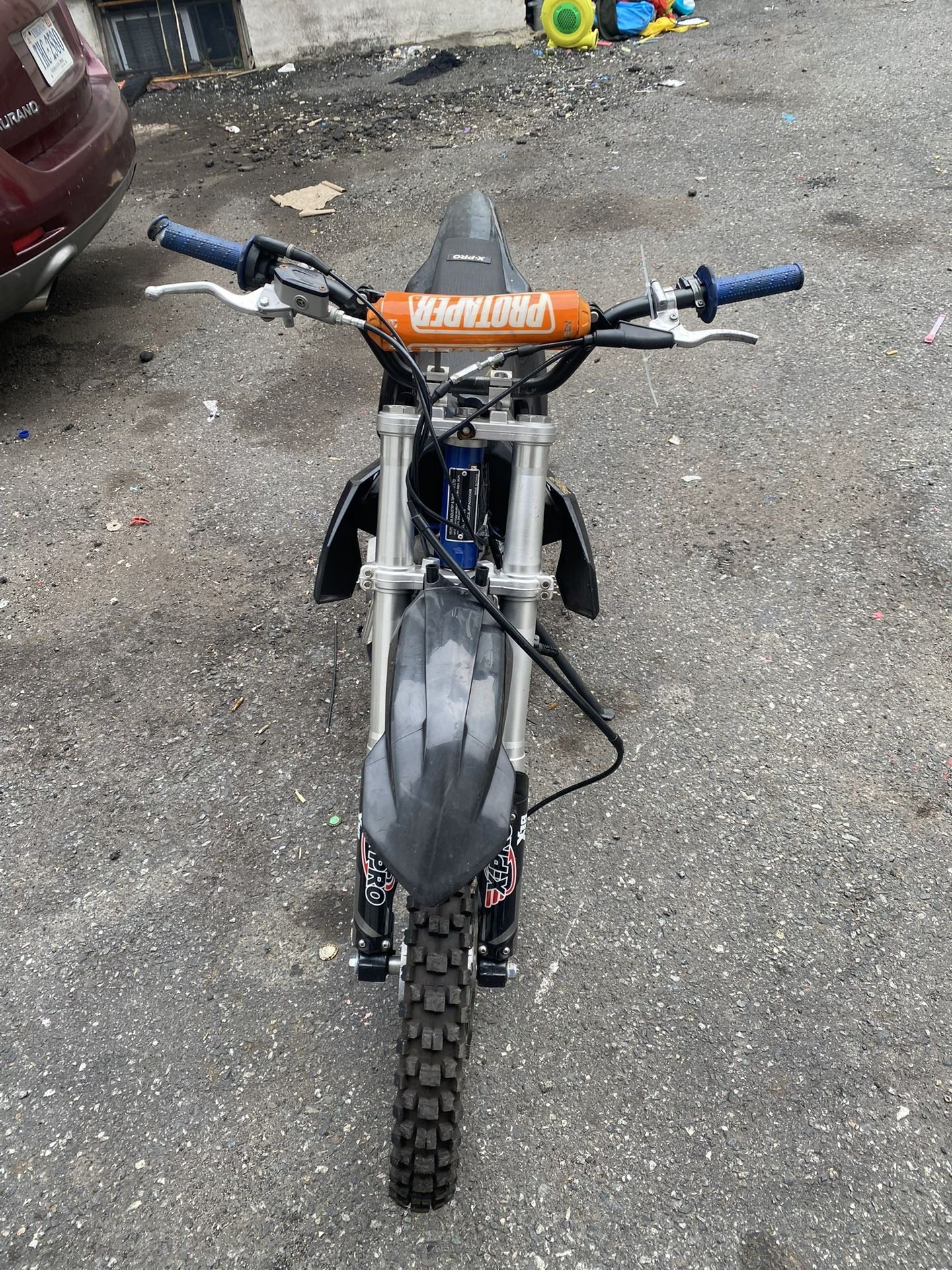 Dirt Bike