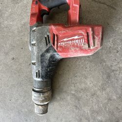 Milwaukee M18 SDS MAX Rotary Hammer  