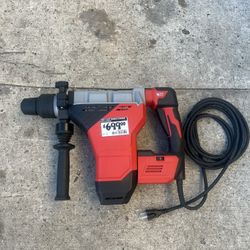 Milwuakee Sds Max 1-3/4in Rotary Hammer Drill 