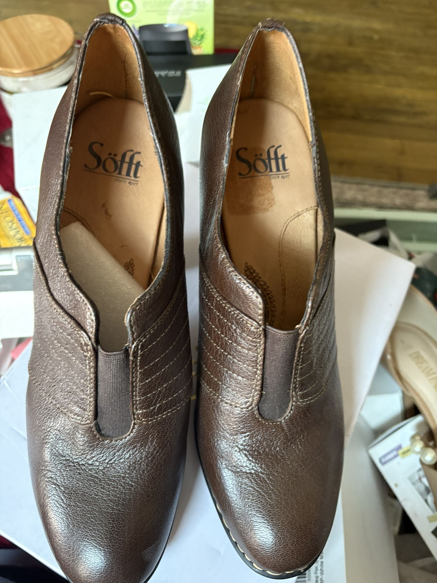 Sofft High Heals For Women’s