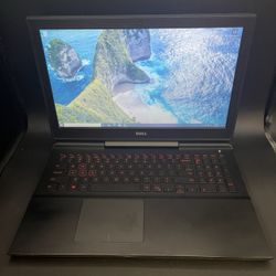 Dell Laptop P65F 1TB i5 *3824