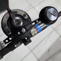 Shimano TLD15 On Uglystick G2