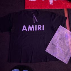 Amiri shirt size xl