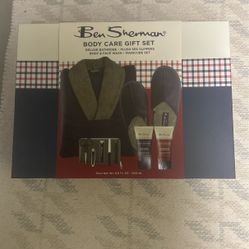 Ben Sherman Body Care Gift Set