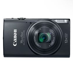 Canon PowerShot ELPH 360 HS Black