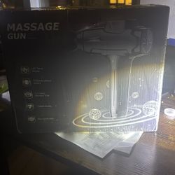 Ruisibaittate Massage Gun 