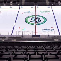 2 Tickets to Seattle Kraken Home Opener!