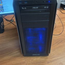 Gaming Desktop Corei7 6th Gen 3.1ghz 256gb SSD +1TB Hdd 16gb Ram Win 11