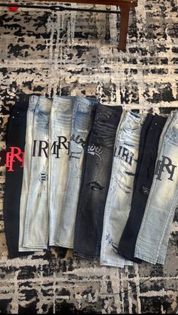 Amiri jeans