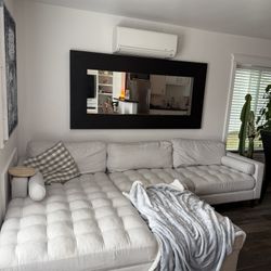 Sectional couch (Must Go)