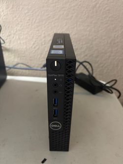 Dell OptiPlex 3070 Mini Desktop PC