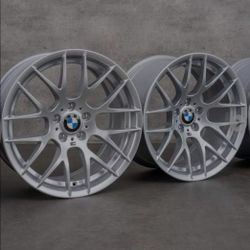 BMW M3 Competition wheels Style 359 OEM . Front Wheels Only