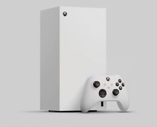 Xbox Series X 1TB White-Digital