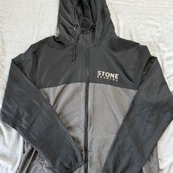 Stone Brewing Windbreaker 