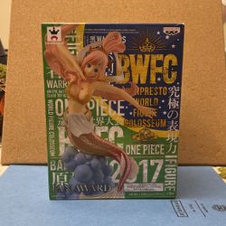 Banpresto BWFC Shirahoshi