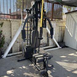 Gym Equipment 