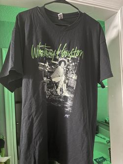 Whitney Houston Tshirt