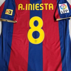 FC Barcelona Jersey (L) **VERY RARE**