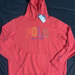 Polo Ralph Lauren Sweatshirt Brand New Size XL