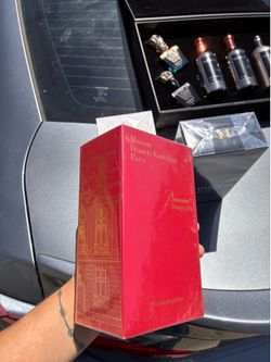 Baccarat rouge 540