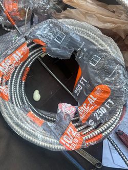 Mc 10/2- Leftover roughly 150ft** 150$ OBO