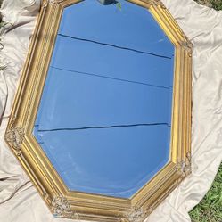 Vintage Wooden Windsor Frame 