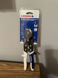 SL1 Snap Lock Punch - Lenox - NEW