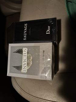 Invictus Paco Rabanne 100ml & Dior Savage 100 ml