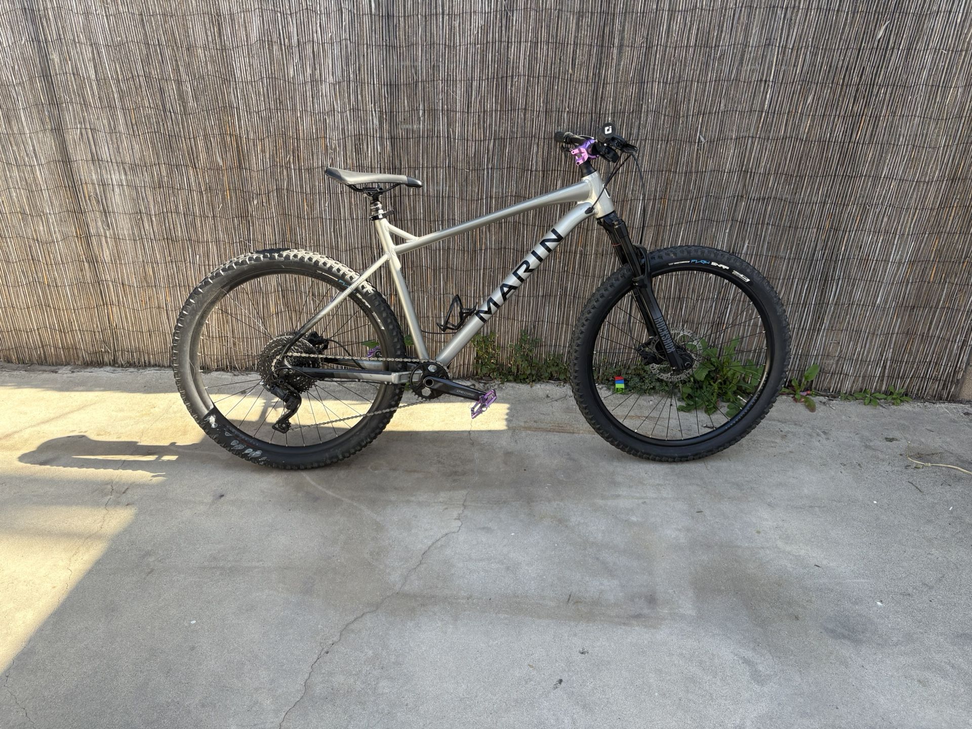 Marin San Quentin XL W/ Upgrades
