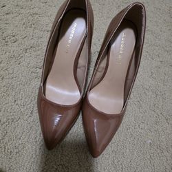 Madden Girl Block Heel