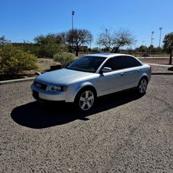 2002 Audi A4