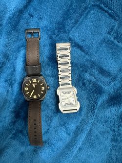 Watches - Fossil & Fast track 