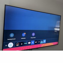 55” Samsung Smart TV – Great Condition