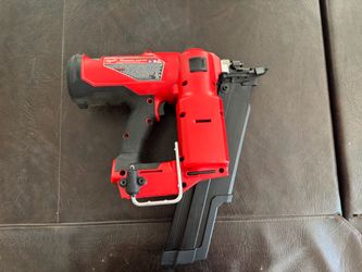 Milwaukee fuel M18 framing nailer
