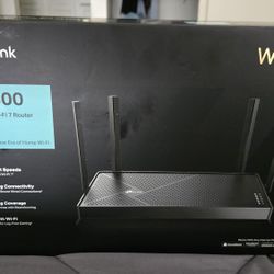 TP Link Wifi Router Wifi7