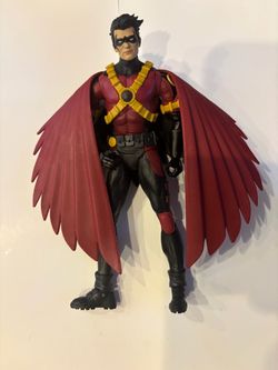 Red Robin DC Action Figure