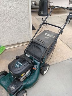 Lawn Mower