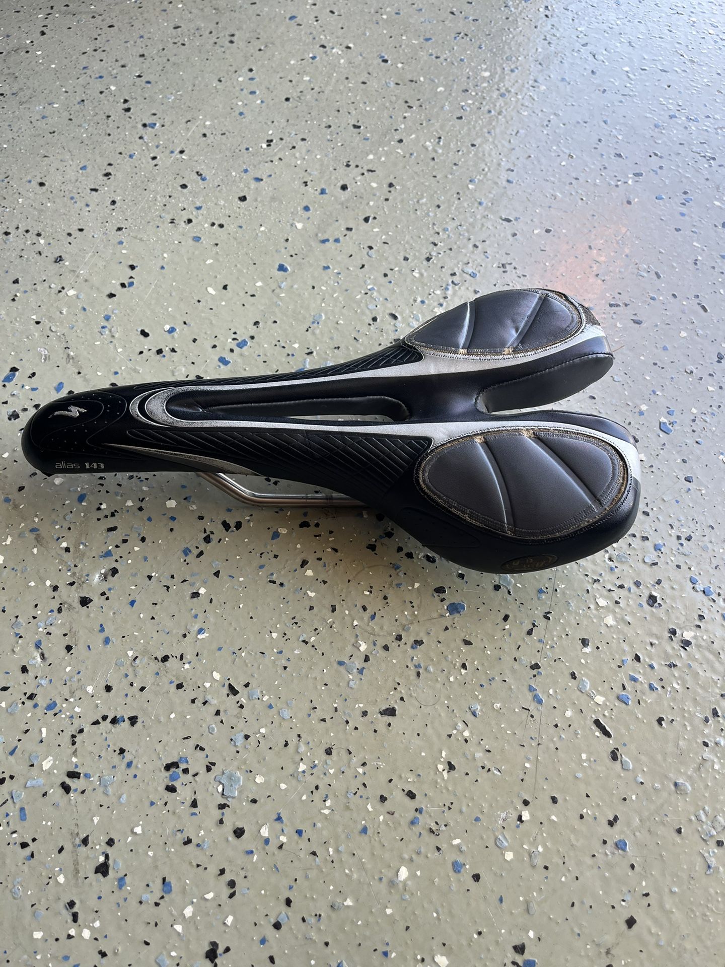 Specialized Alias 143 Carbon Fiber Saddle