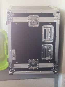 Two heavy duty trunks