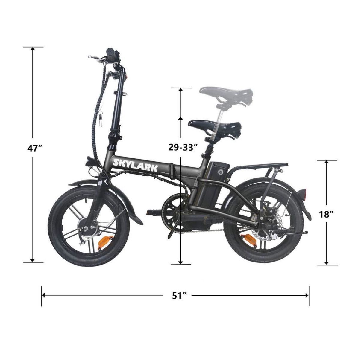 SKYLARK E-BIKE