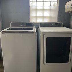 SAMSUNG WASHER & DEYER